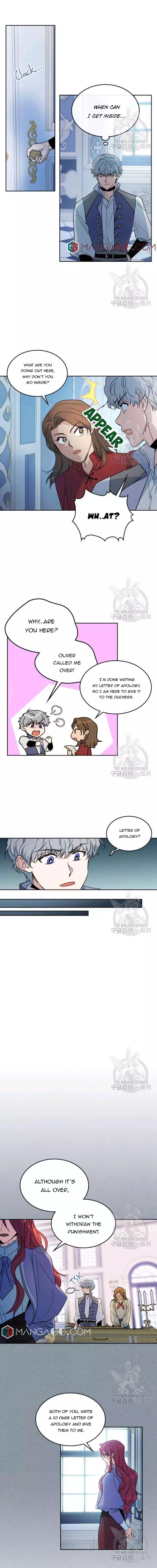 The Lady and the Beast Chapter 59 page 3