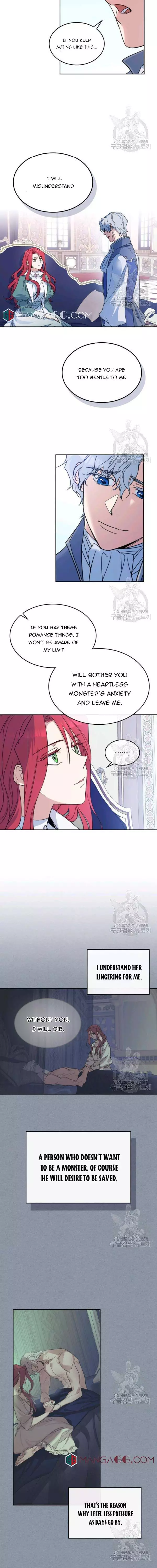 The Lady and the Beast Chapter 59 page 9