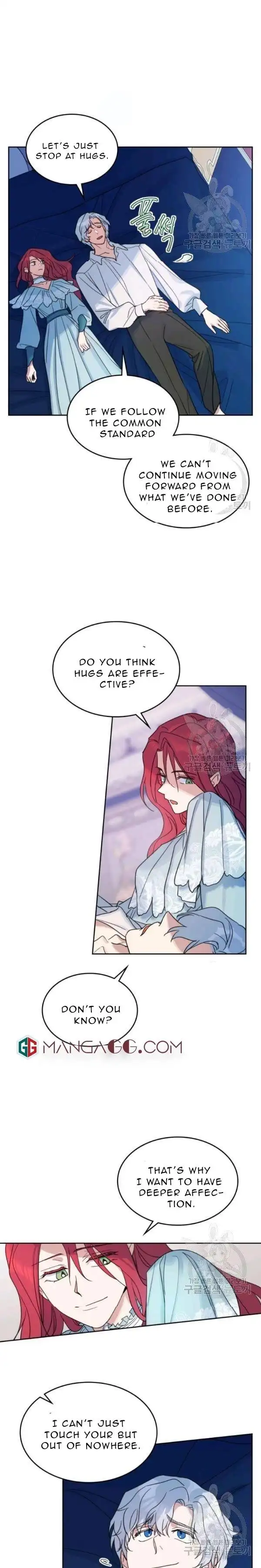The Lady and the Beast Chapter 61 page 9