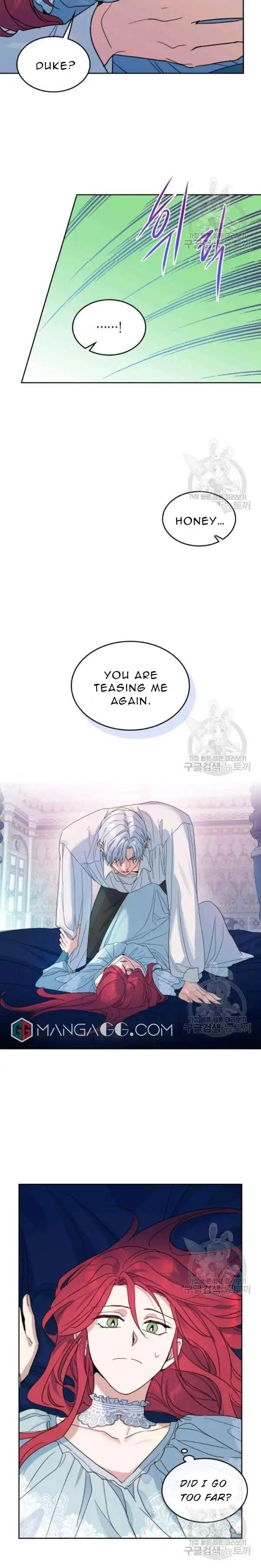 The Lady and the Beast Chapter 61 page 2