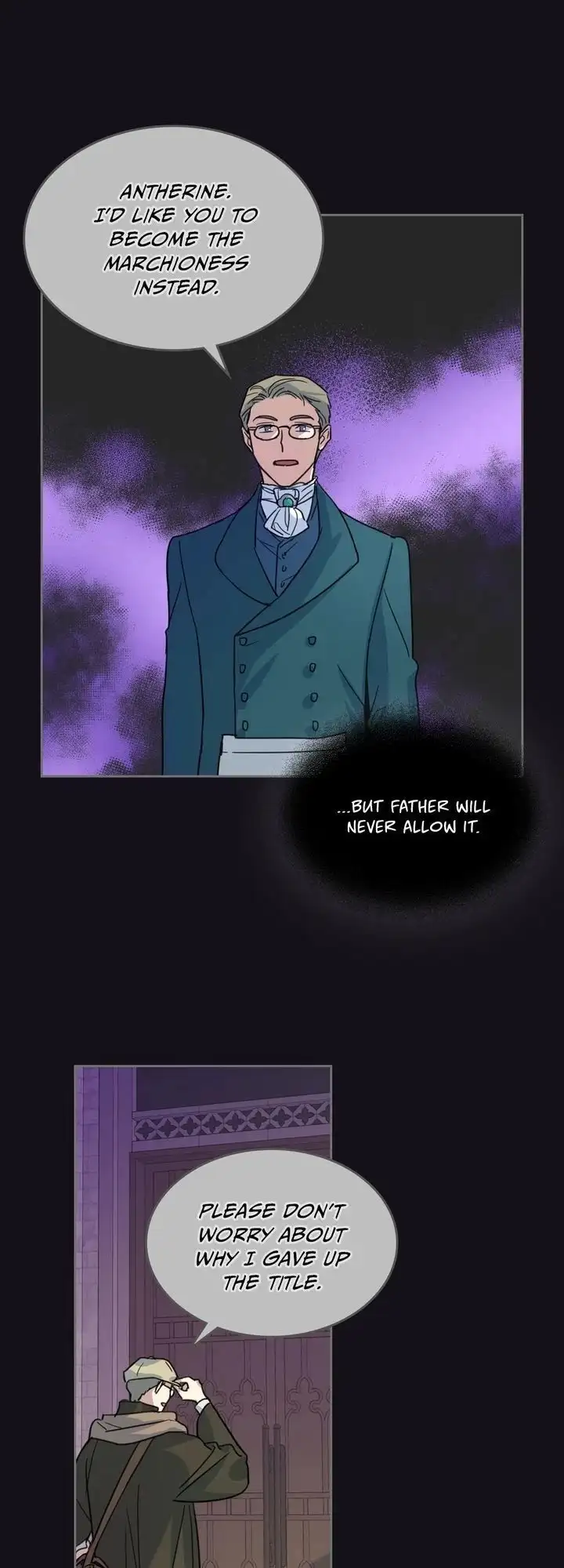 The Lady and the Beast Chapter 68 page 18