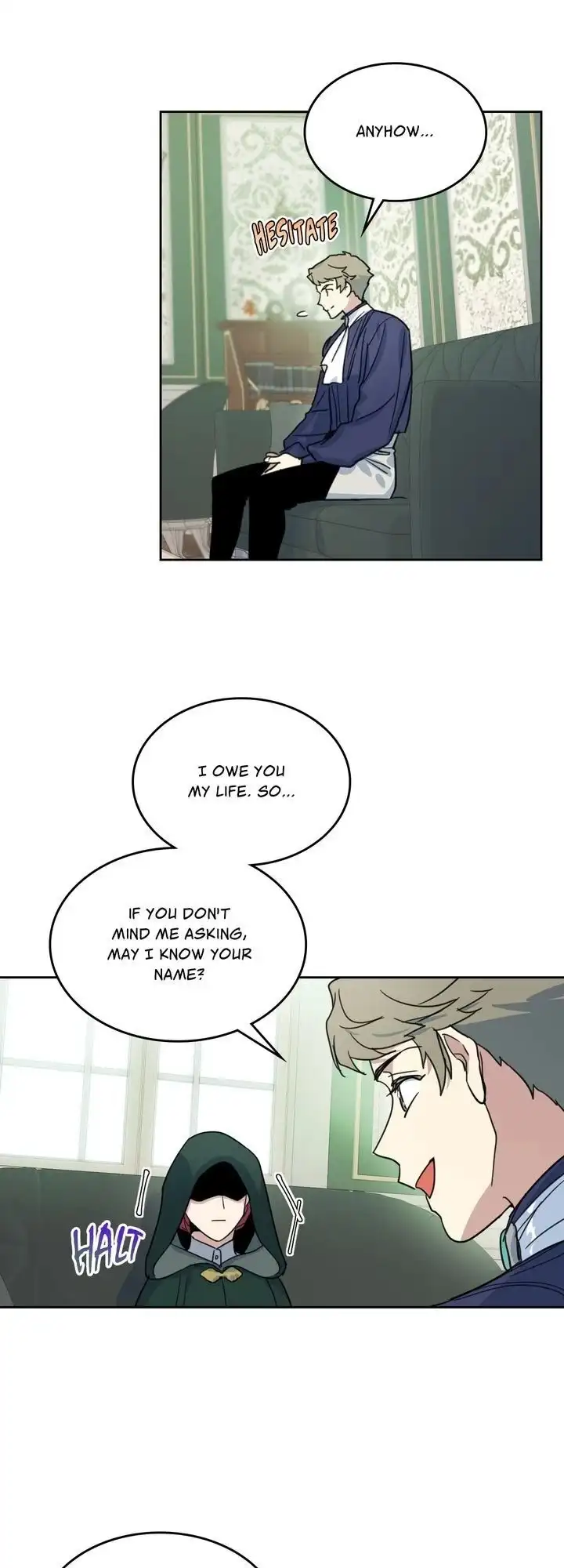 The Lady and the Beast Chapter 68 page 8
