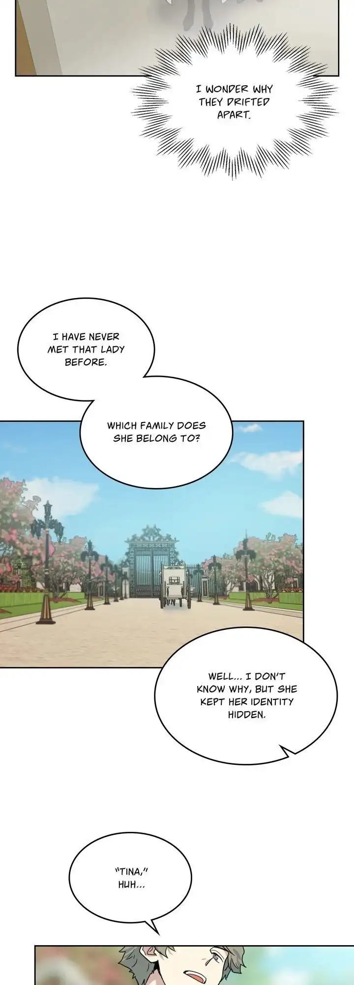The Lady and the Beast Chapter 68 page 25