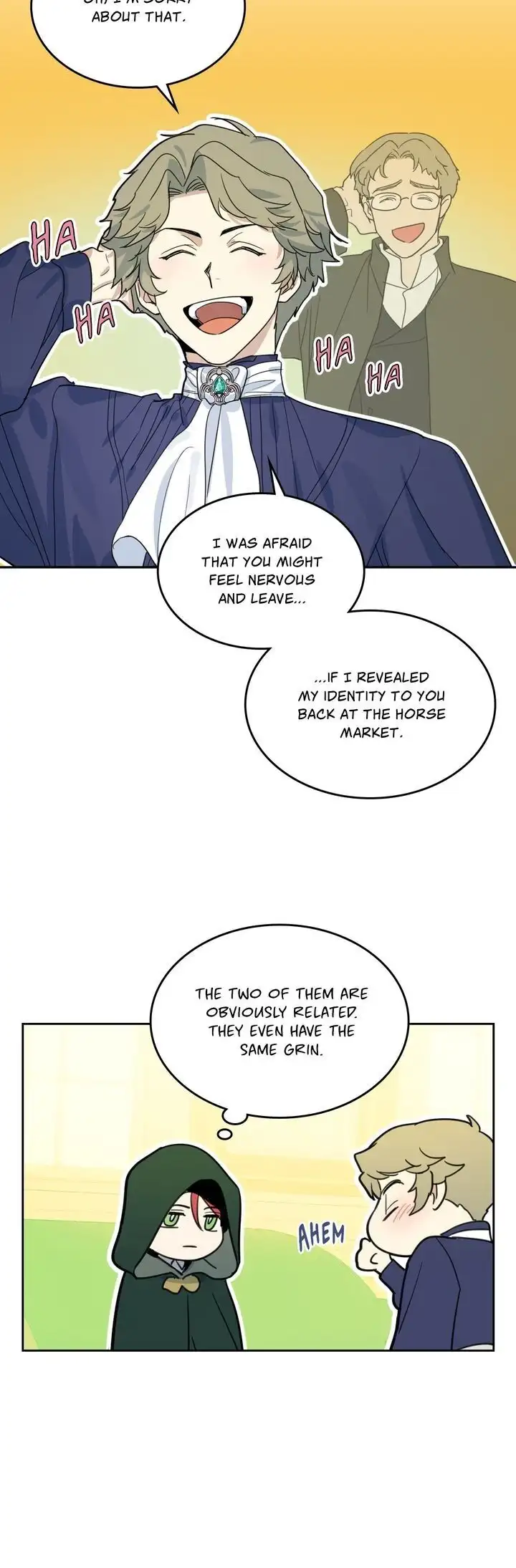 The Lady and the Beast Chapter 68 page 7