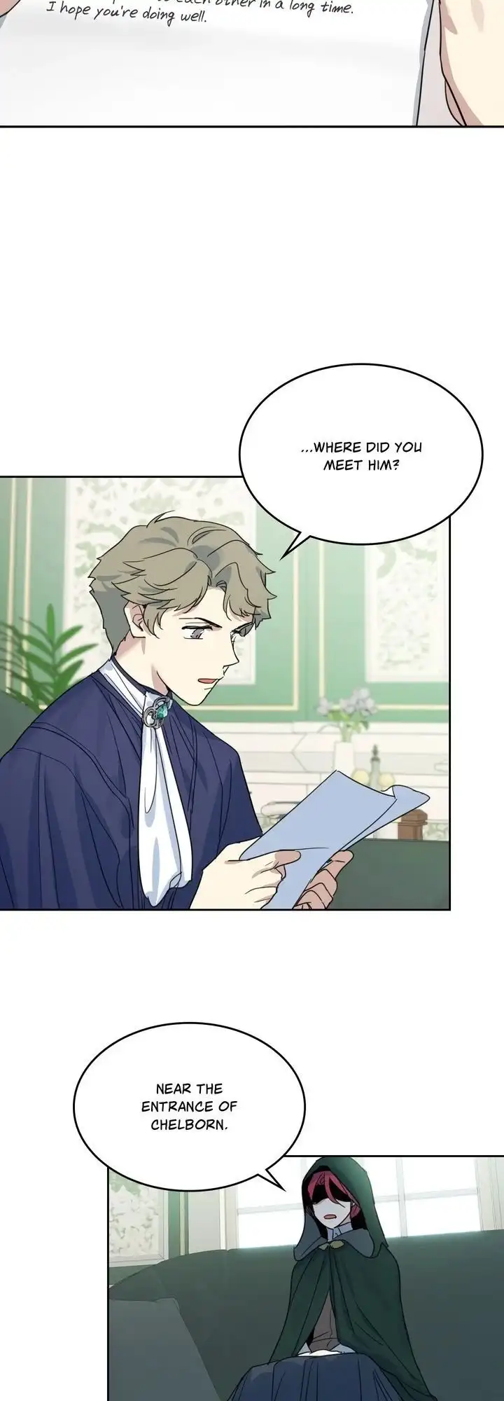 The Lady and the Beast Chapter 68 page 16