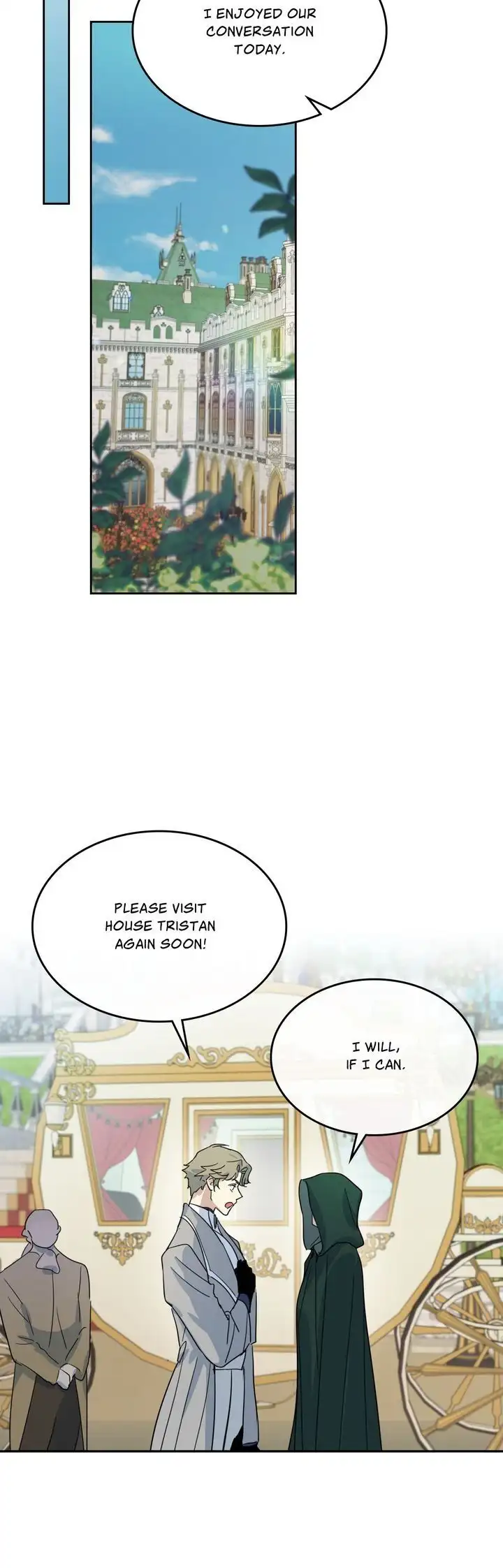 The Lady and the Beast Chapter 68 page 23