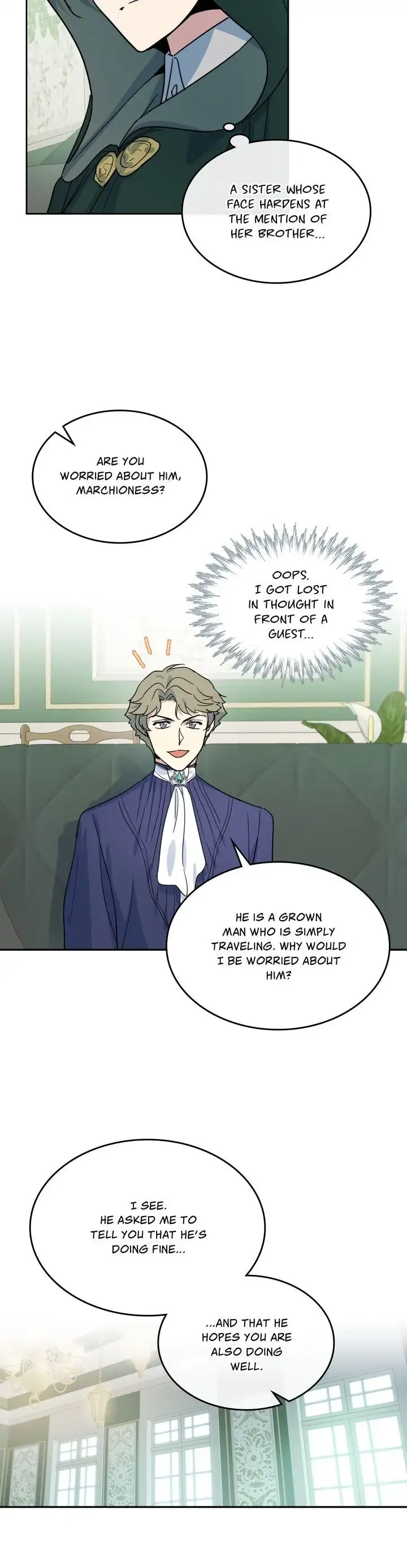 The Lady and the Beast Chapter 68 page 20