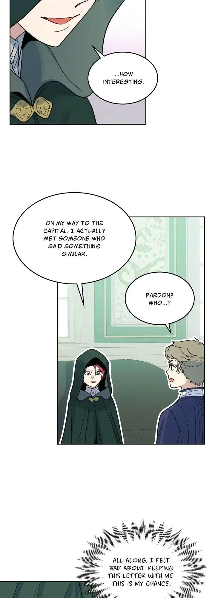 The Lady and the Beast Chapter 68 page 12
