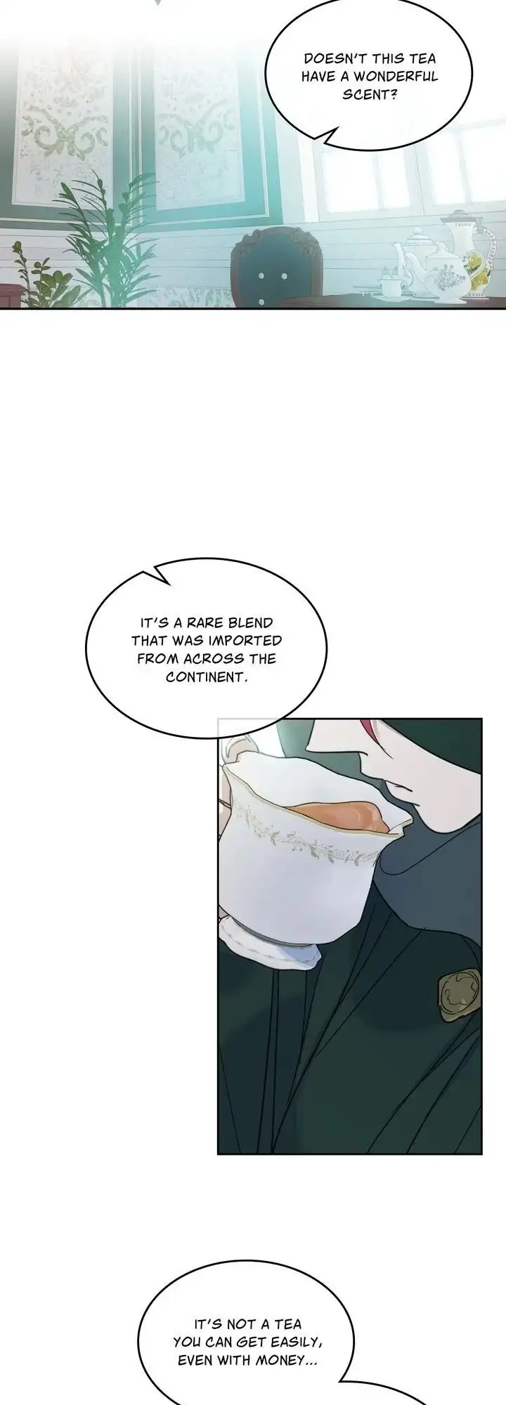 The Lady and the Beast Chapter 68 page 2