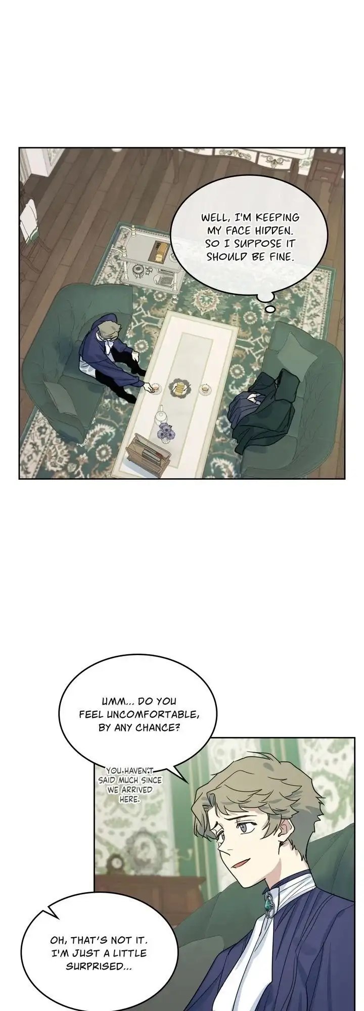 The Lady and the Beast Chapter 68 page 5