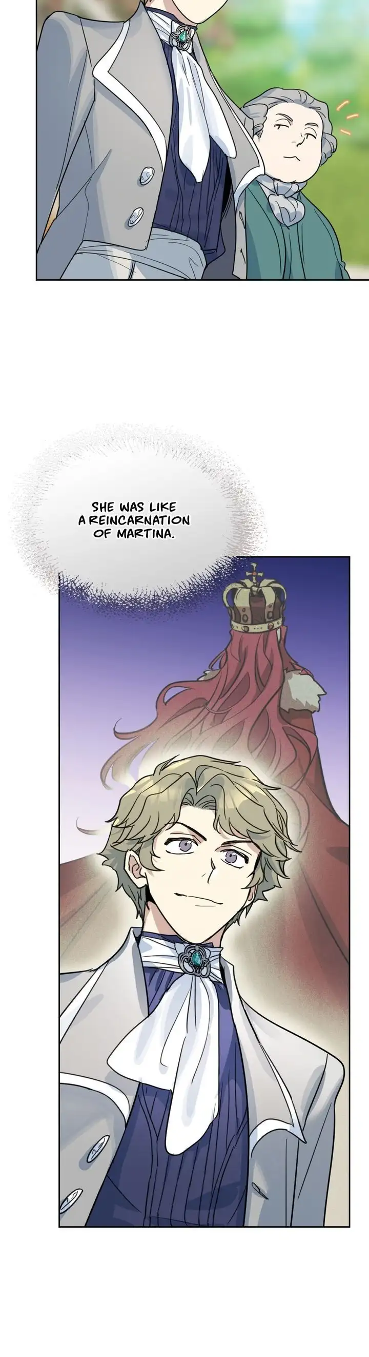 The Lady and the Beast Chapter 68 page 26