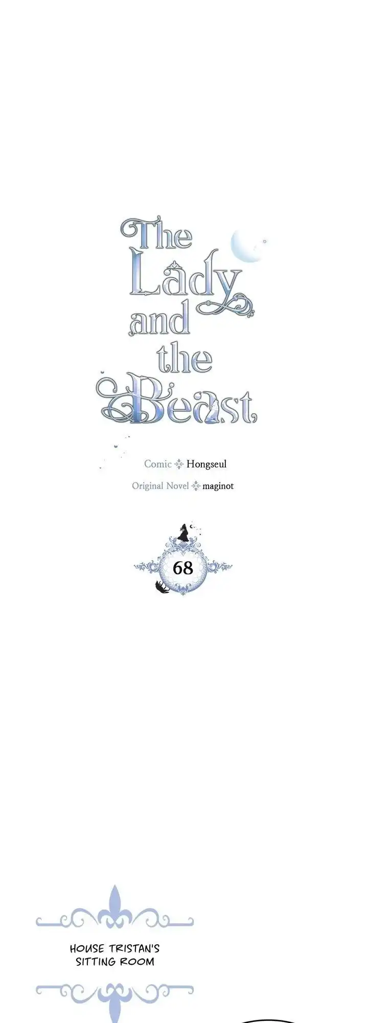 The Lady and the Beast Chapter 68 page 1