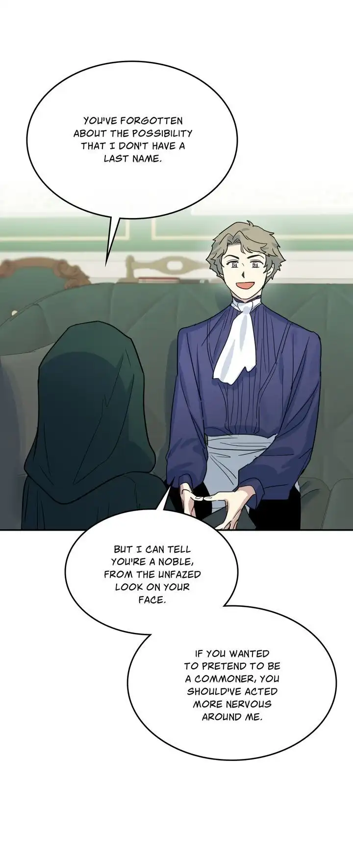 The Lady and the Beast Chapter 68 page 10