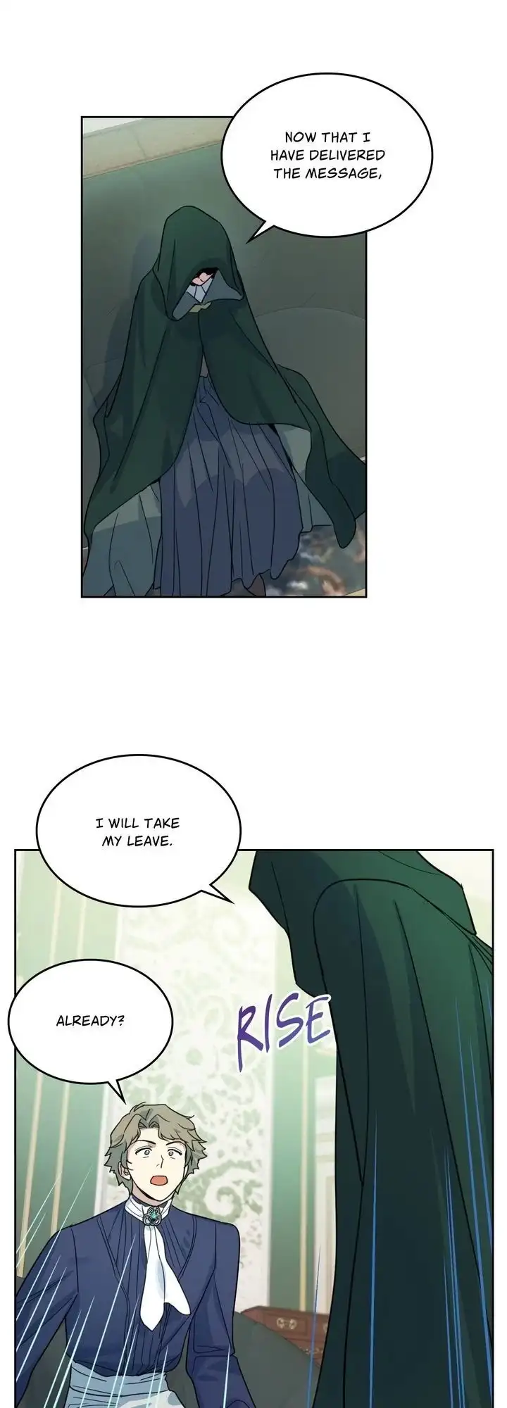 The Lady and the Beast Chapter 68 page 21