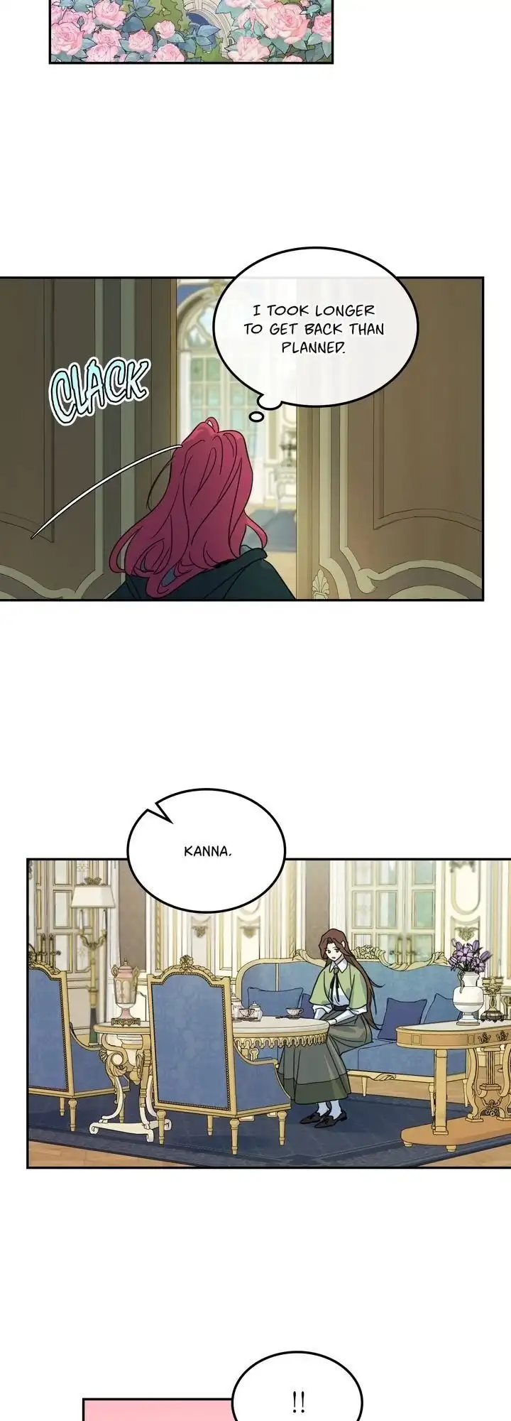 The Lady and the Beast Chapter 68 page 28