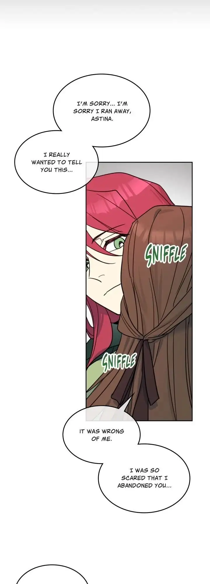 The Lady and the Beast Chapter 68 page 34