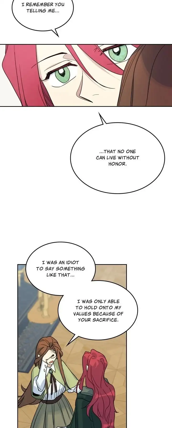 The Lady and the Beast Chapter 68 page 35