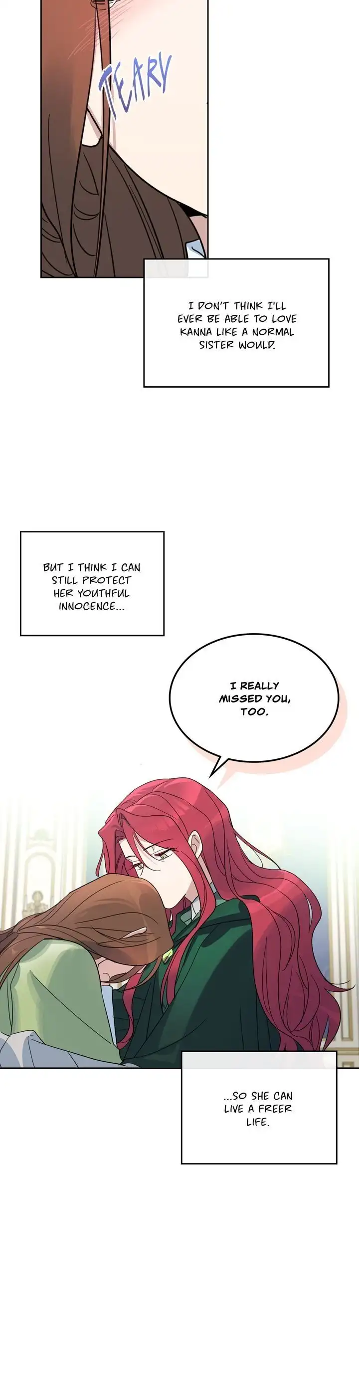 The Lady and the Beast Chapter 68 page 39