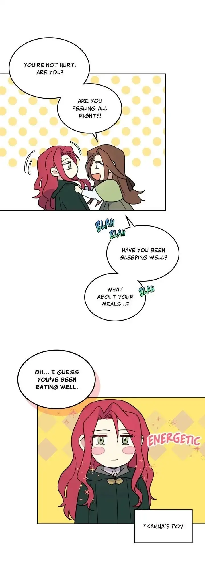 The Lady and the Beast Chapter 68 page 30