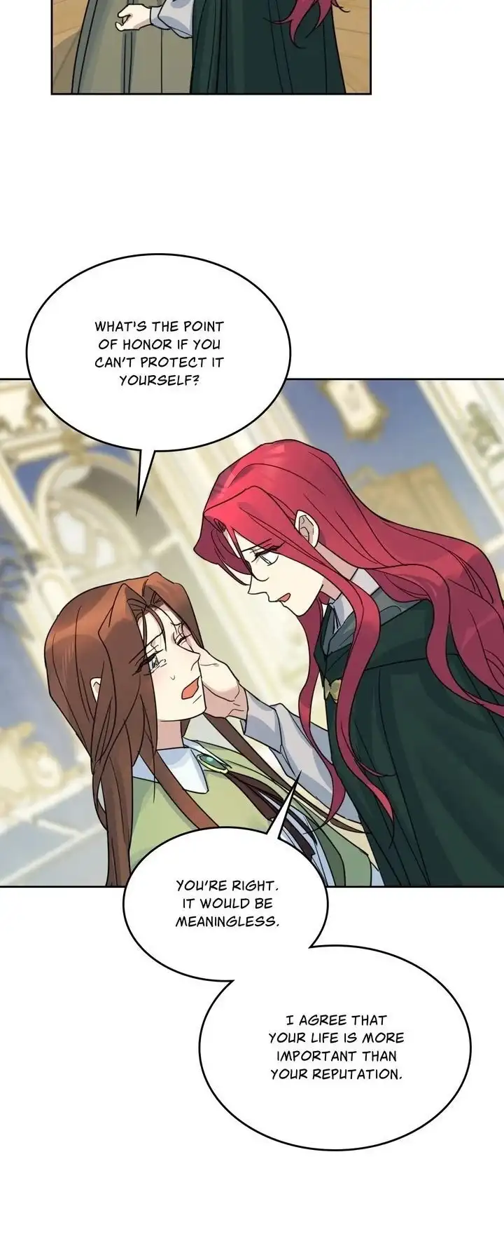 The Lady and the Beast Chapter 68 page 36