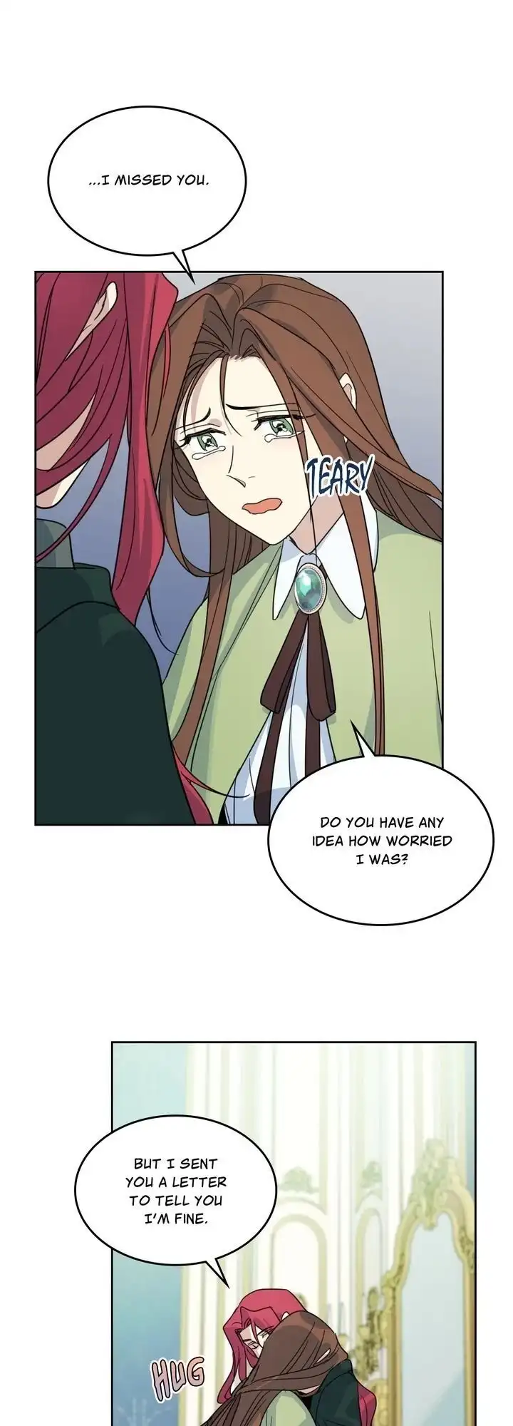 The Lady and the Beast Chapter 68 page 31