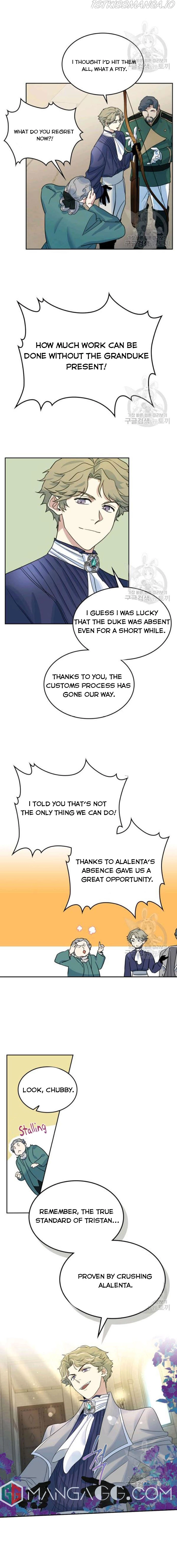 The Lady and the Beast Chapter 66 page 8