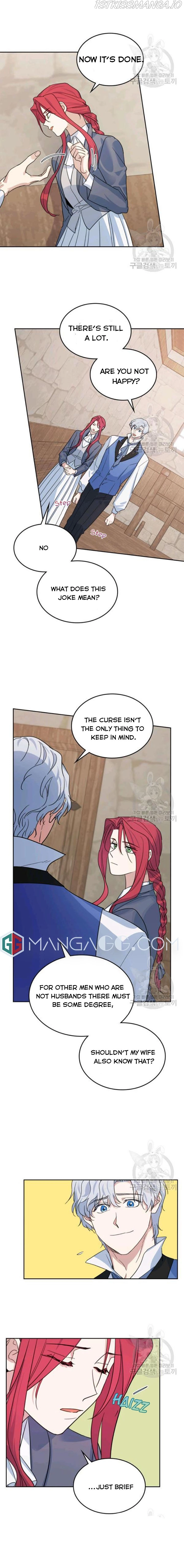 The Lady and the Beast Chapter 66 page 4