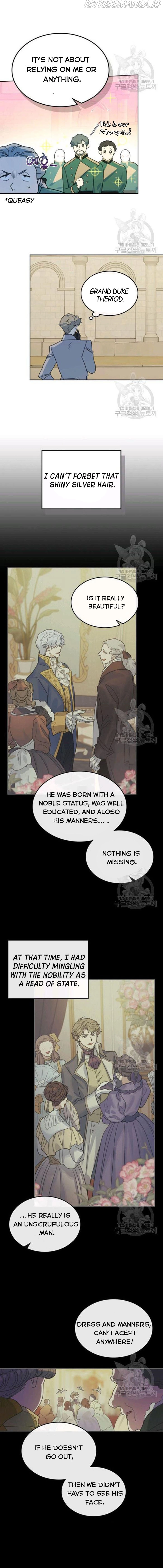 The Lady and the Beast Chapter 66 page 9