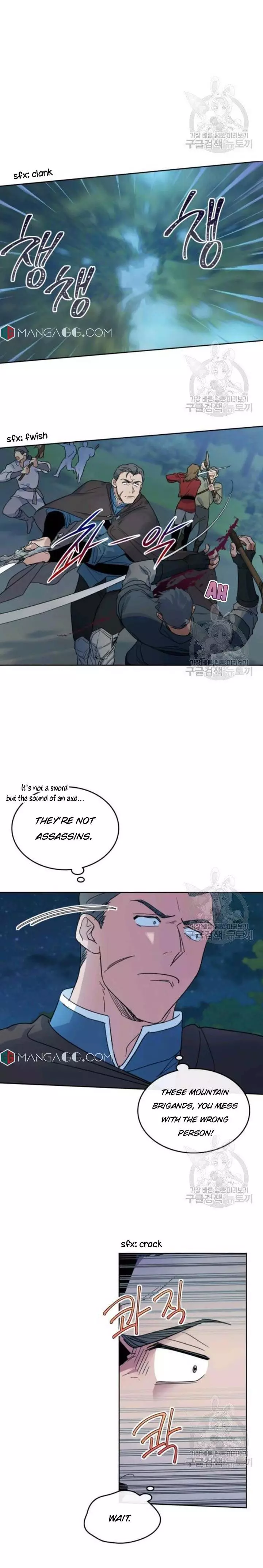 The Lady and the Beast Chapter 62 page 17