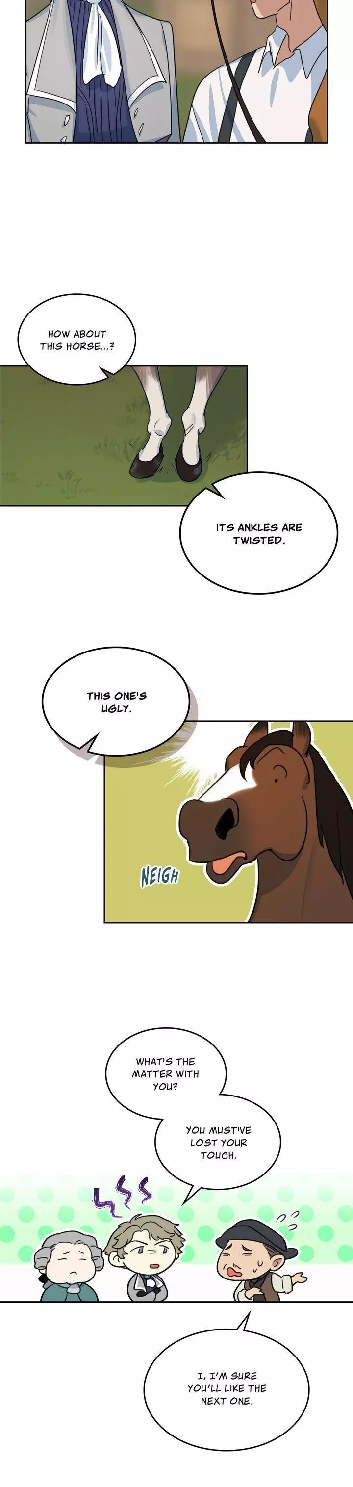The Lady and the Beast Chapter 67 page 4