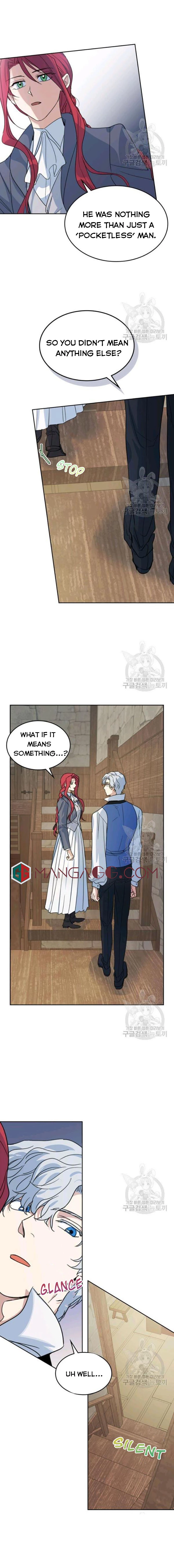 The Lady and the Beast Chapter 65 page 4