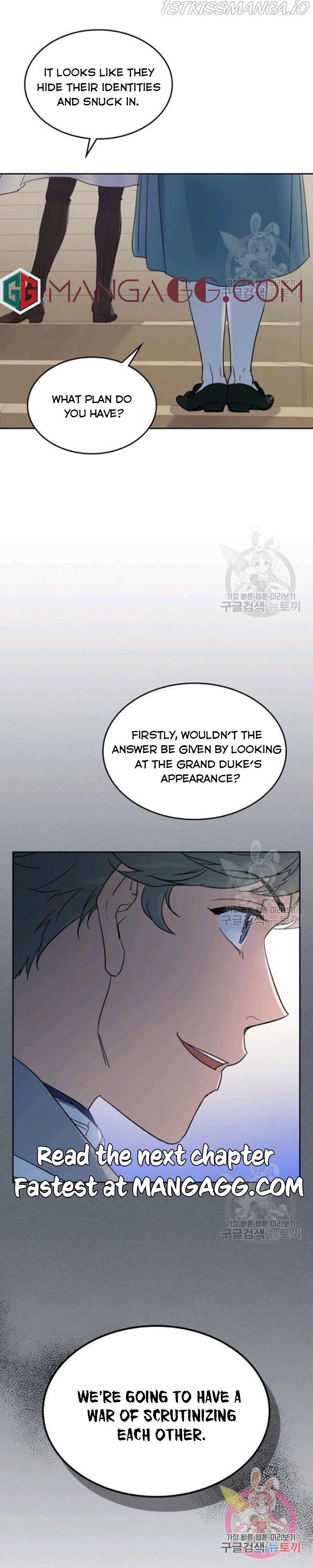 The Lady and the Beast Chapter 66 page 11