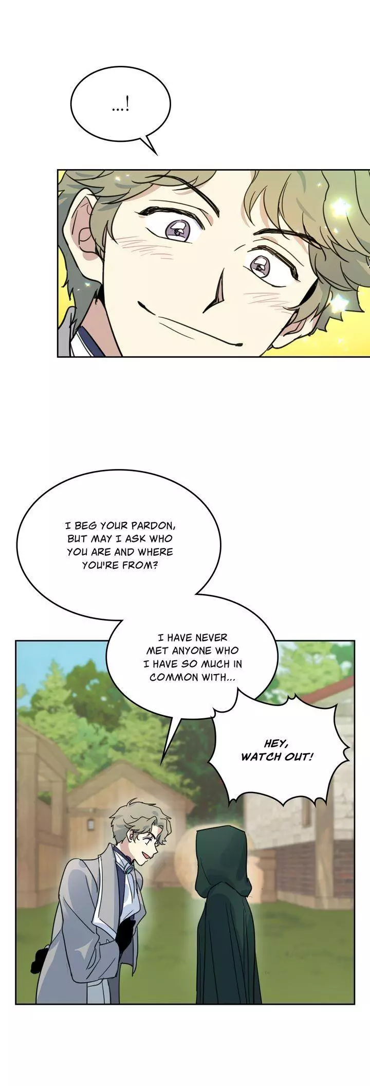 The Lady and the Beast Chapter 67 page 15