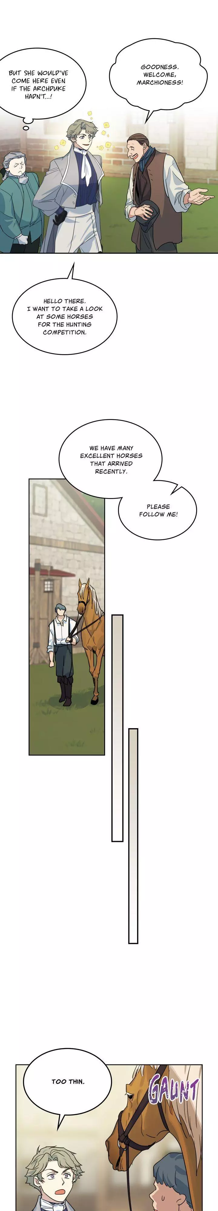 The Lady and the Beast Chapter 67 page 3