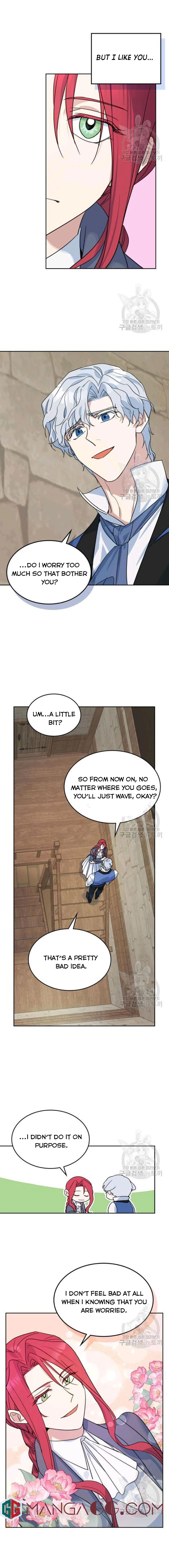 The Lady and the Beast Chapter 65 page 8