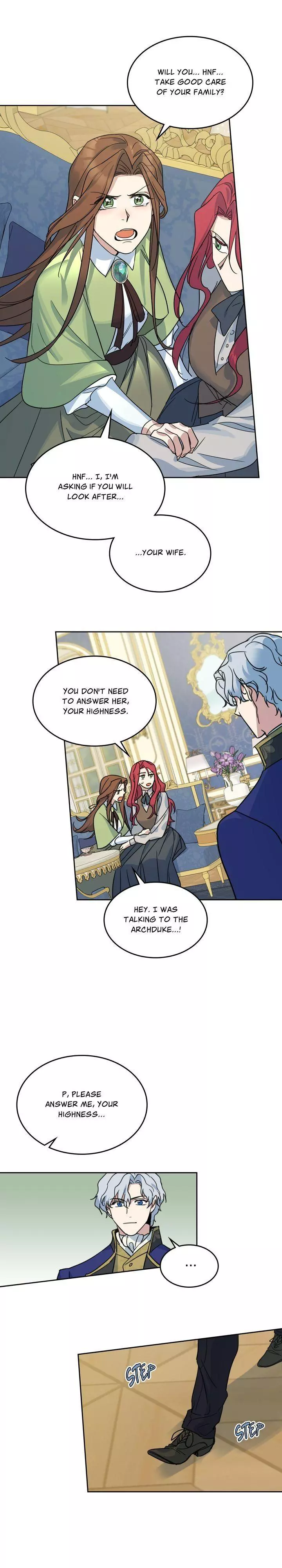 The Lady and the Beast Chapter 69 page 3