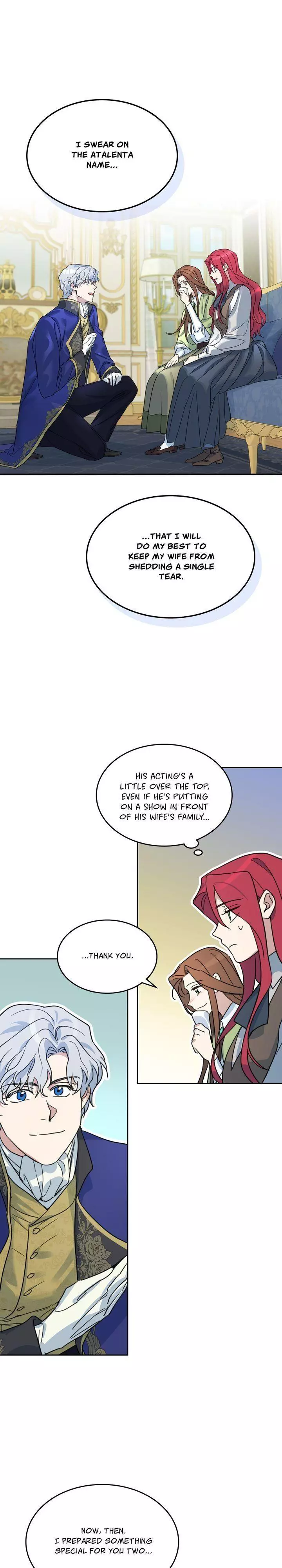 The Lady and the Beast Chapter 69 page 7