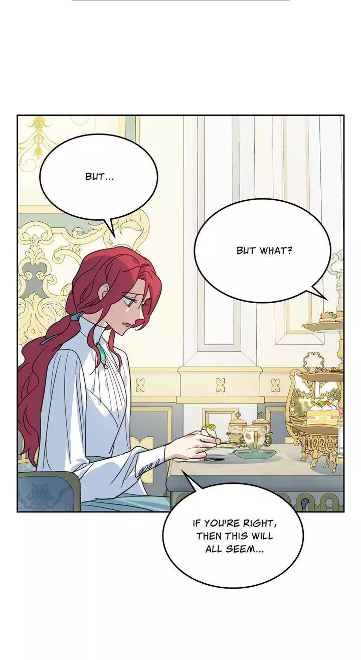 The Lady and the Beast Chapter 69 page 12