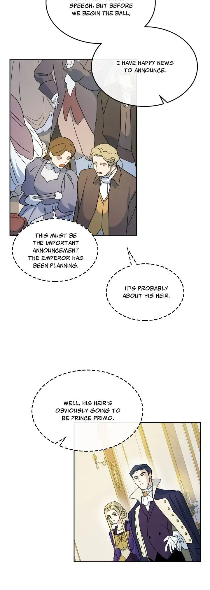 The Lady and the Beast Chapter 70 page 7