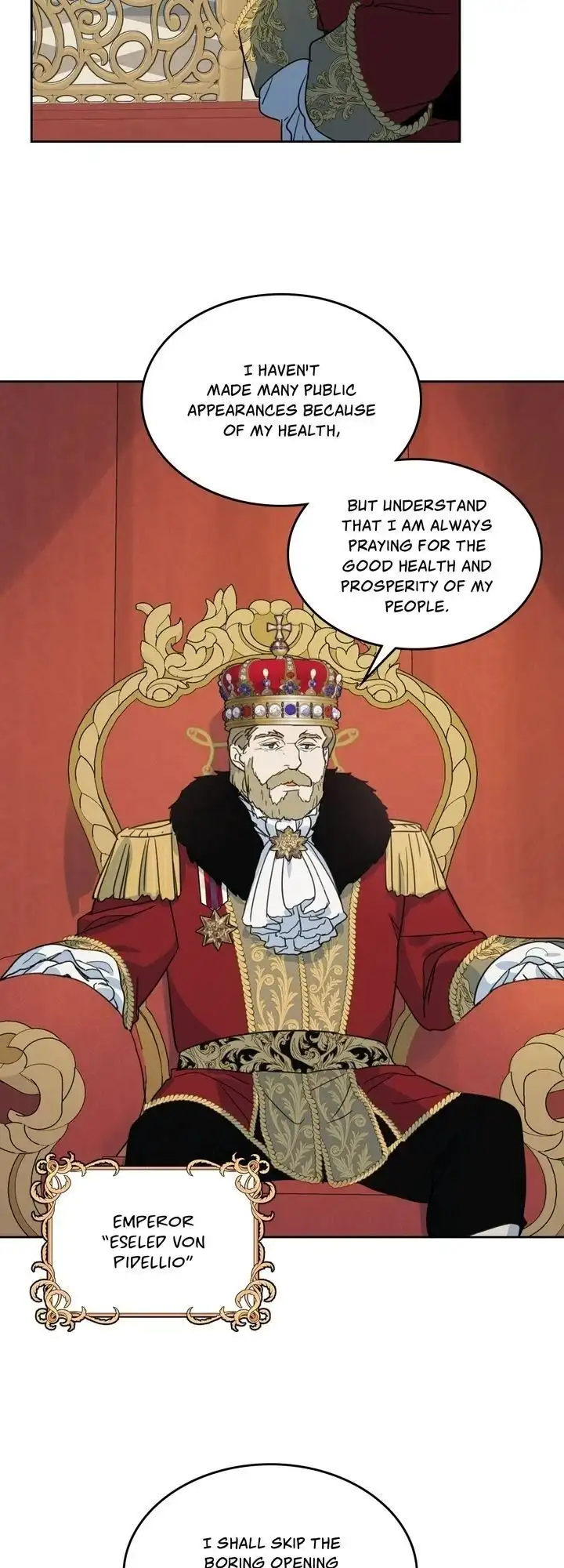The Lady and the Beast Chapter 70 page 6