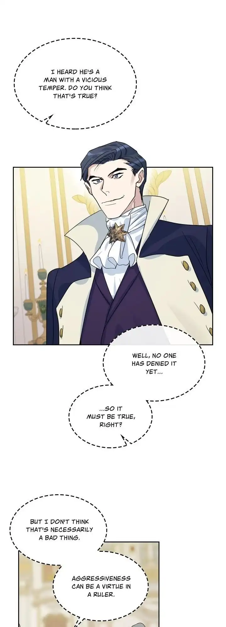 The Lady and the Beast Chapter 70 page 8