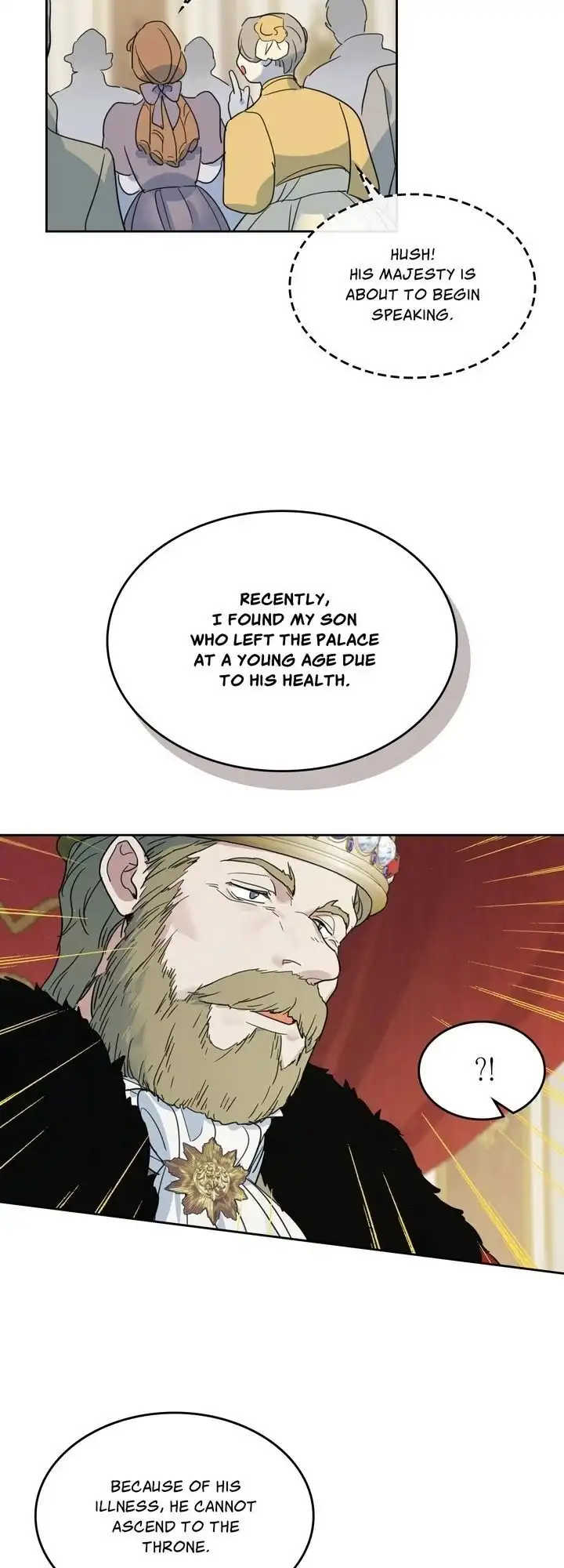 The Lady and the Beast Chapter 70 page 9