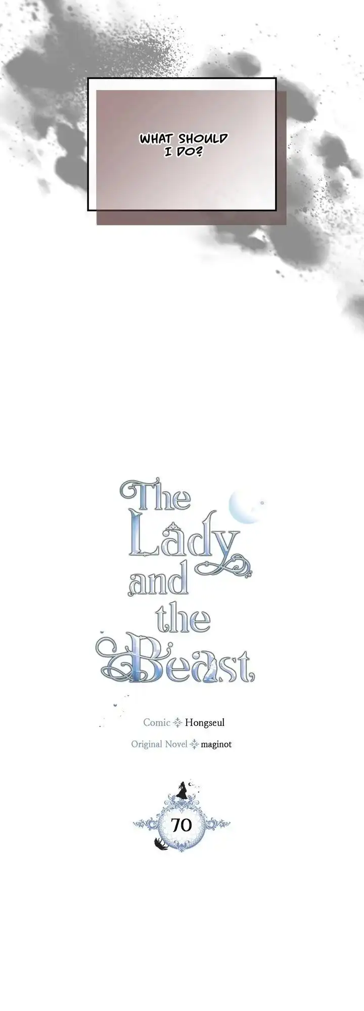 The Lady and the Beast Chapter 70 page 4