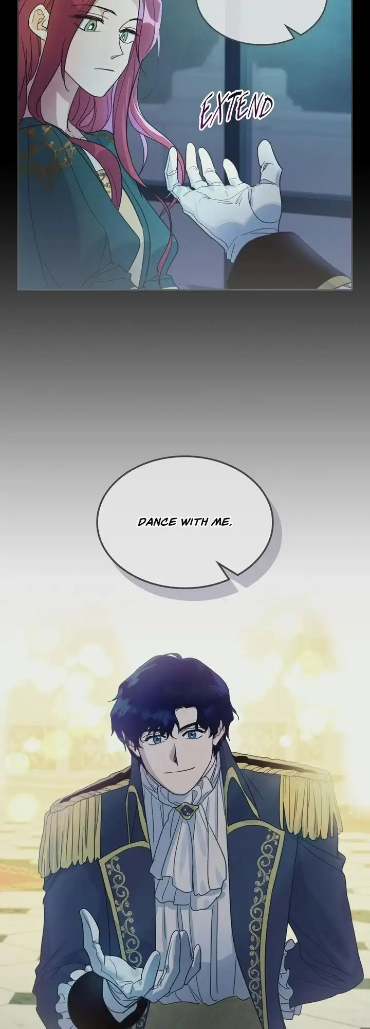 The Lady and the Beast Chapter 70 page 21