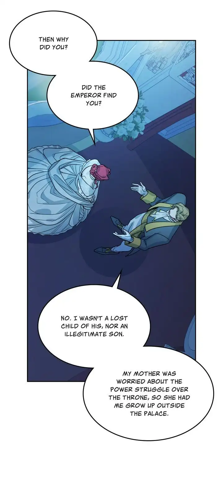The Lady and the Beast Chapter 70 page 35
