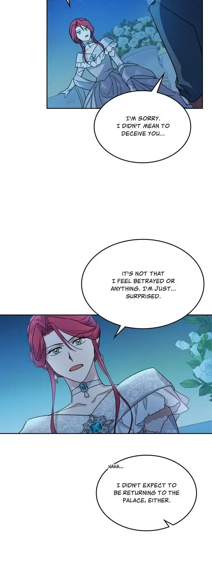 The Lady and the Beast Chapter 70 page 34