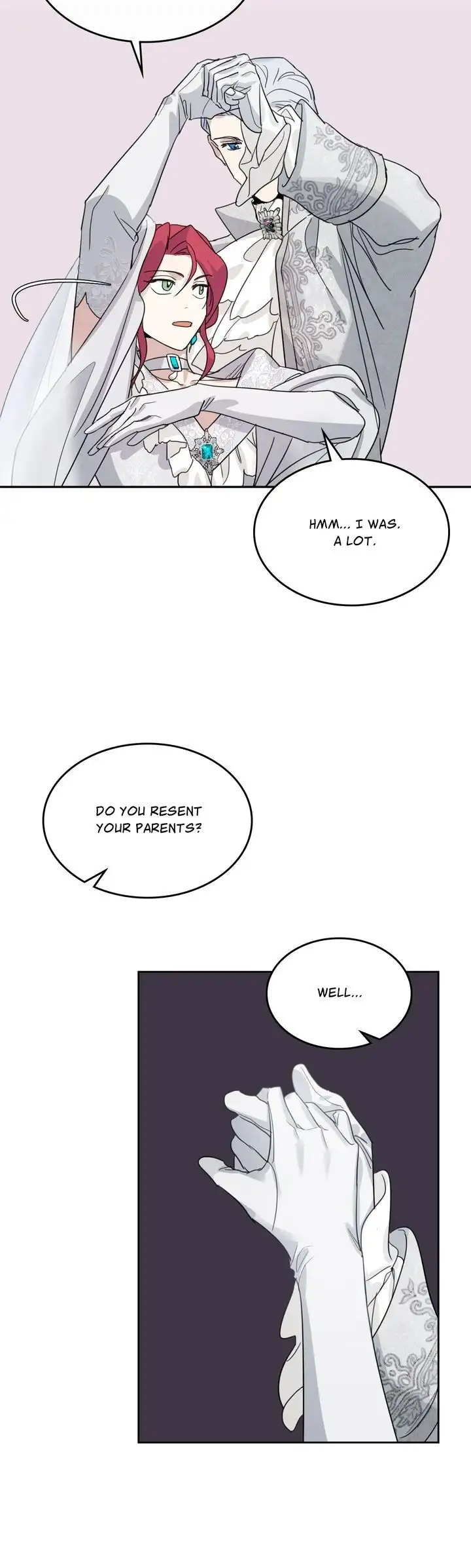 The Lady and the Beast Chapter 70 page 25