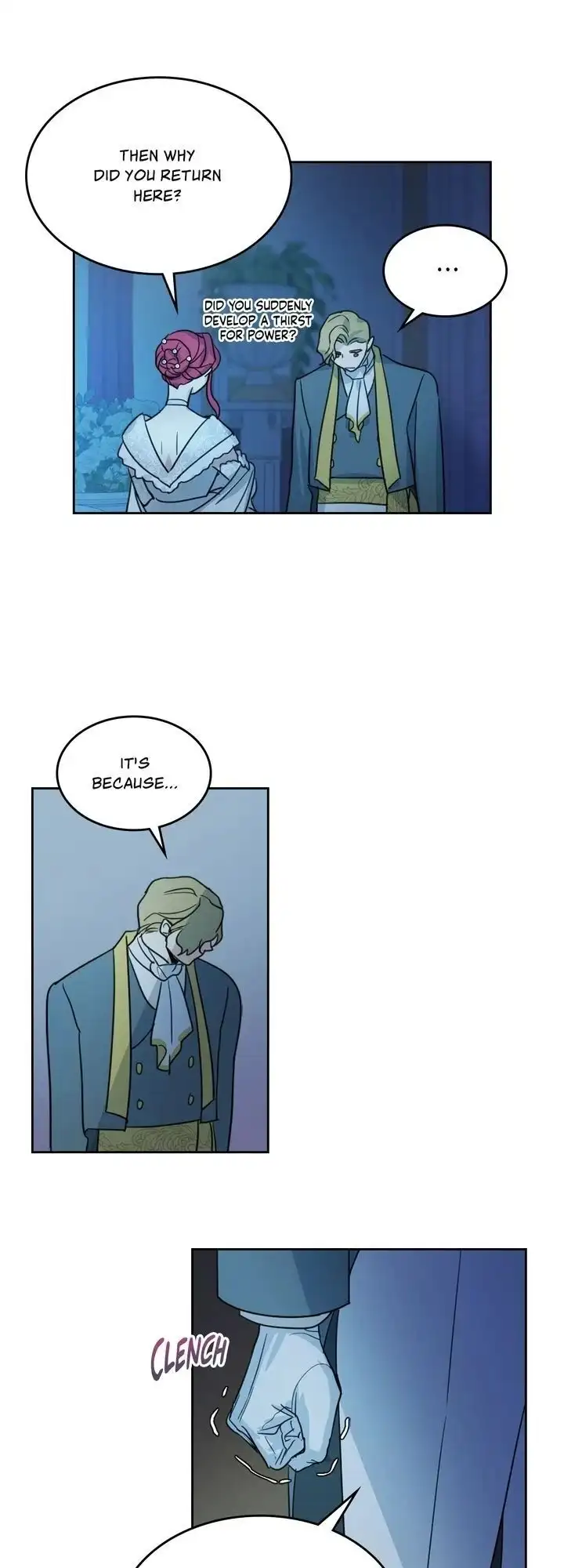 The Lady and the Beast Chapter 70 page 36