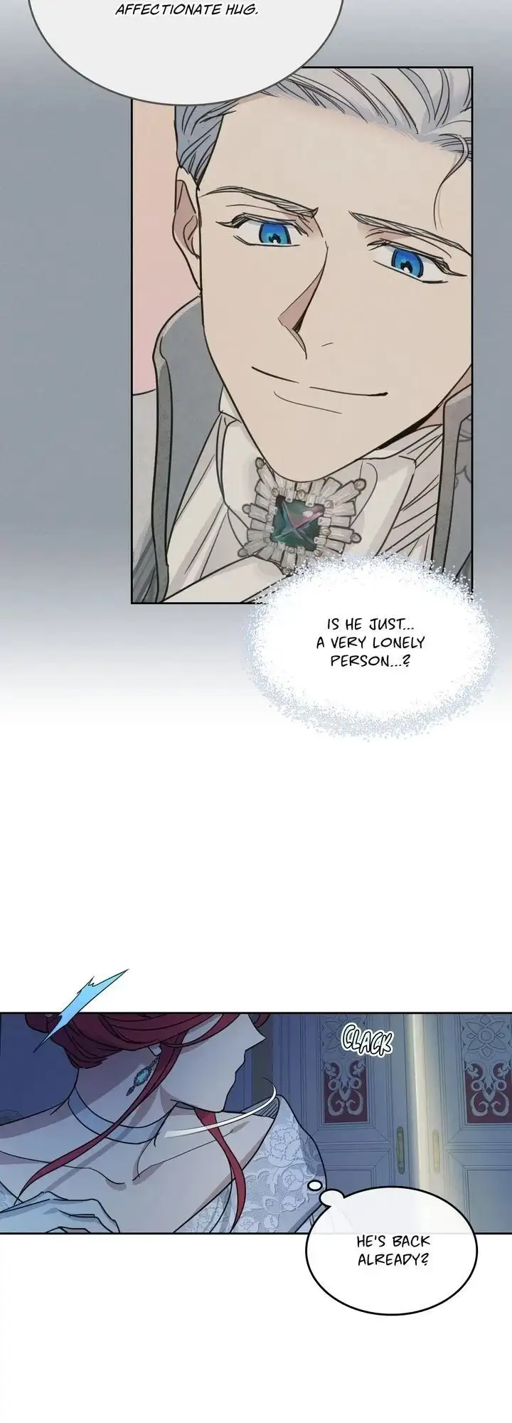 The Lady and the Beast Chapter 70 page 32