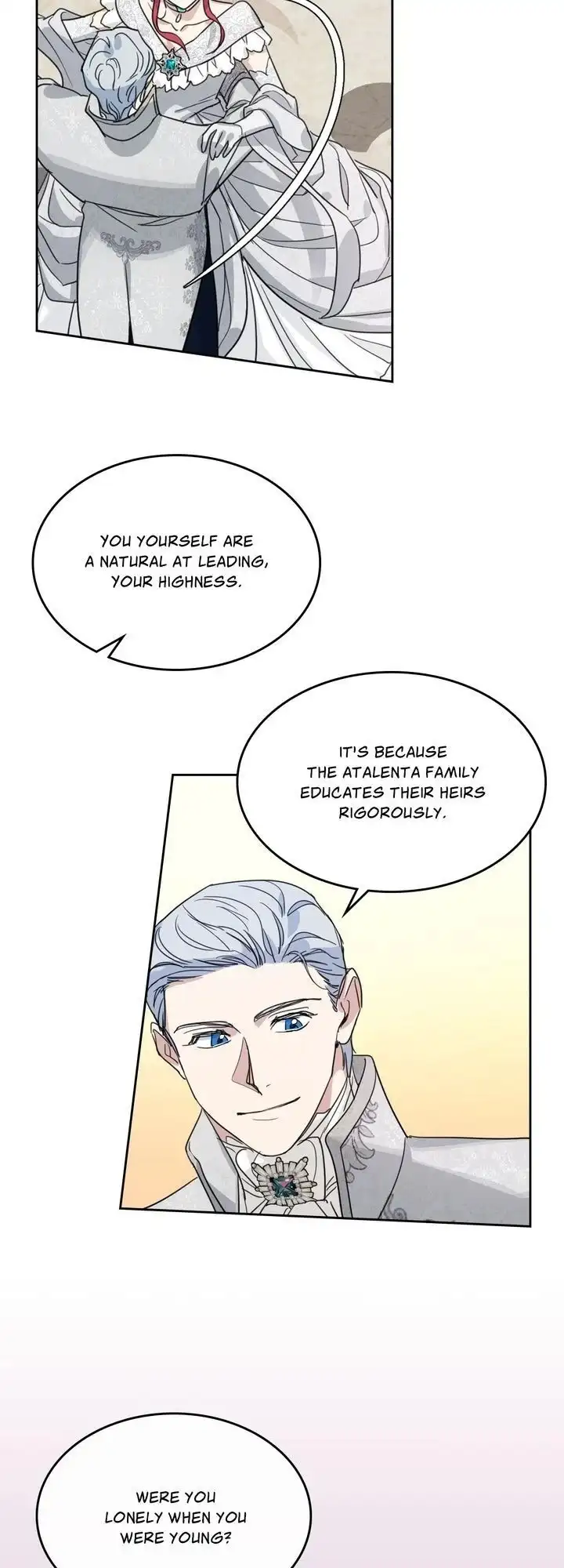 The Lady and the Beast Chapter 70 page 24